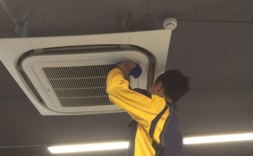 寶雞空調上門清洗多少錢一臺？24小時服務電話與保潔全攻略